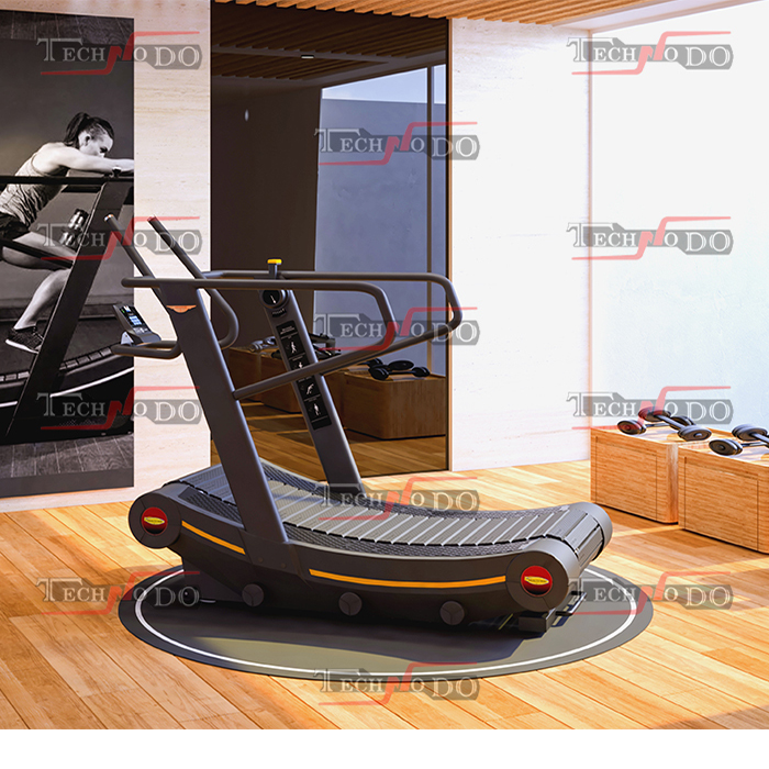 تردمیل مکانیکی تکنو دو